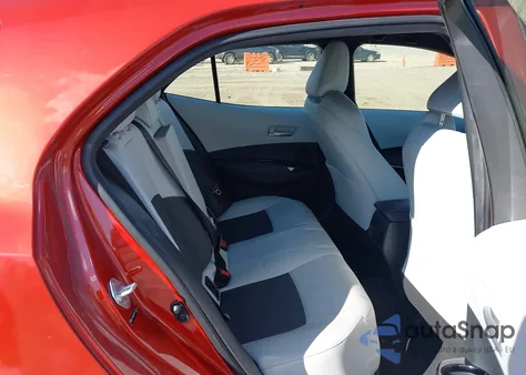 2019 Toyota Corolla Xse from USA, damaged, VIN JTNK4RBE5K3071475